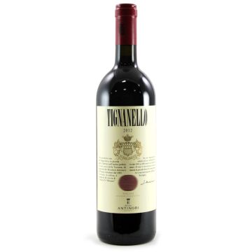 2012 antinori tignanello Super Tuscan/IGT 