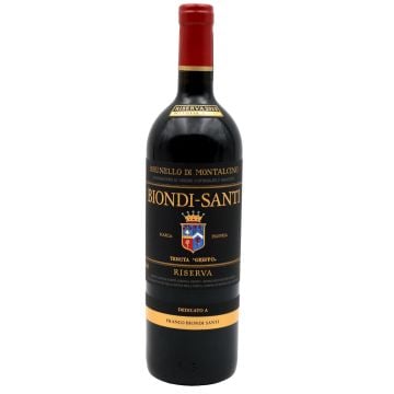 2012 Biondi Santi Brunello di Montalcino Riserva