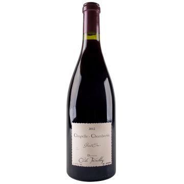 2012 Cecile Tremblay Chapelle Chambertin, Burgundy Red