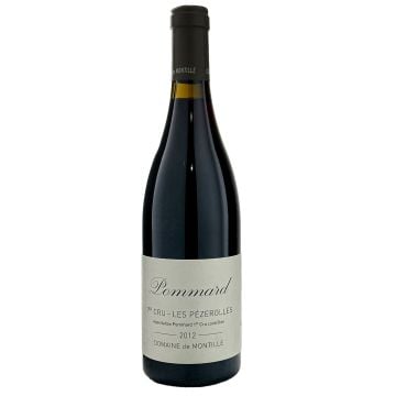 2012 Domaine de Montille Pommard 1er Cru Les Pezerolles, Burgundy Red