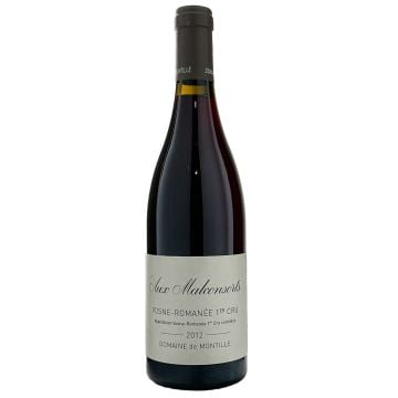 2012 Domaine de Montille Vosne Romanee Les Malconsorts, Burgundy Red