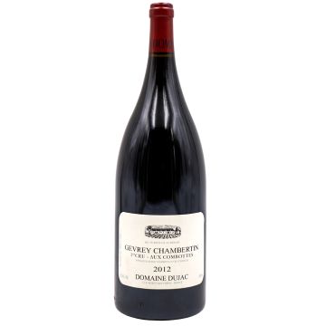 2012 domaine dujac gevrey chambertin 1er cru aux combottes Burgundy Red 