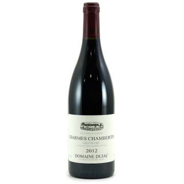 2012 Dujac Charmes Chambertin, Burgundy Red