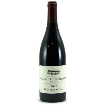 2012 Dujac Clos de la Roche, Burgundy Red