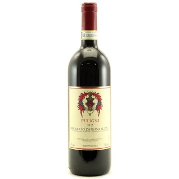 2012 fuligni brunello di montalcino Brunello 