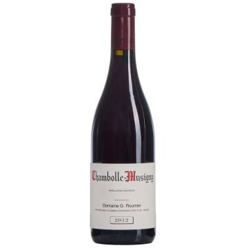 2012 G Roumier Chambolle Musigny les Amoureuses, Burgundy Red
