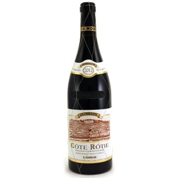 2012 Guigal Cote Rotie La Mouline, Rhone Red