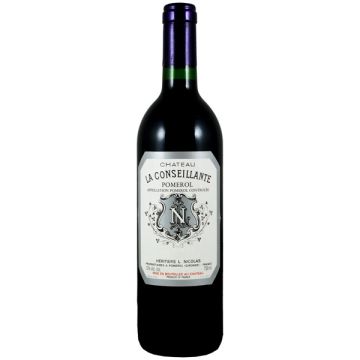 2012 la conseillante Bordeaux Red 