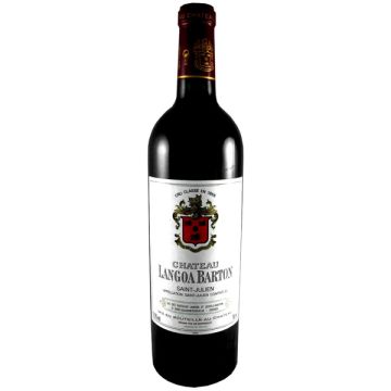2012 langoa barton Bordeaux Red 