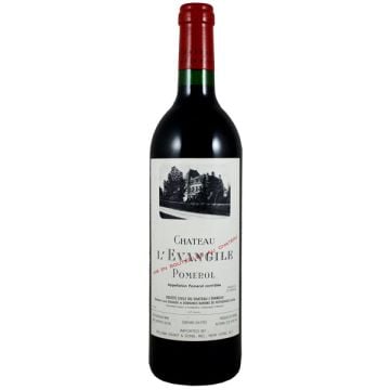 2012 levangile Bordeaux Red 