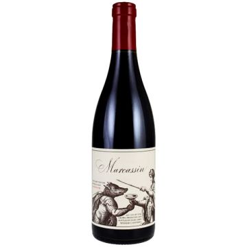 2012 marcassin pinot noir marcassin vineyard California Red 