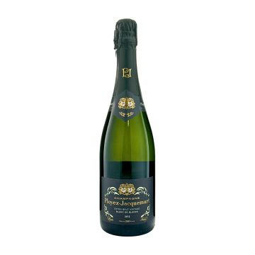 2012 Ployez-Jacquemart Extra Brut Blanc de Blancs, Champagne