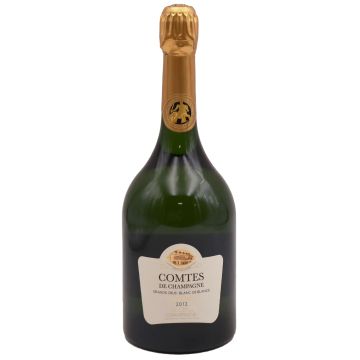 2012 taittinger comtes de champagne Champagne 