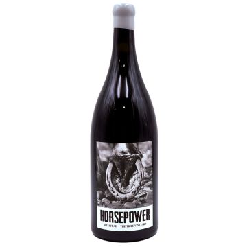 2013 horsepower vineyards syrah the tribe vineyard Washington Red 