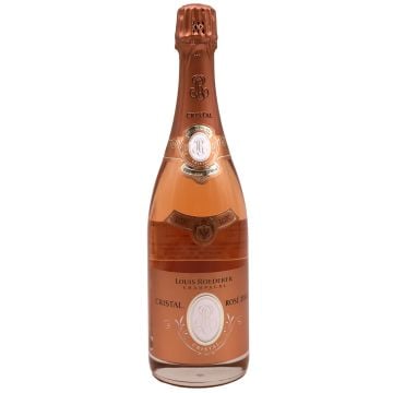 2013 louis roederer cristal rose Champagne (Rose) 