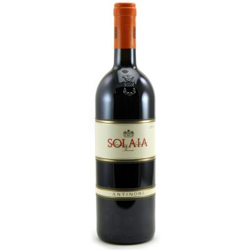 2013 antinori solaia Super Tuscan/IGT 