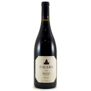 2013 calera reed vineyard mt. harlan pinot noir California Red 