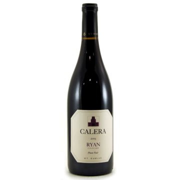 2013 calera ryan vineyard mt. harlan pinot noir California Red 