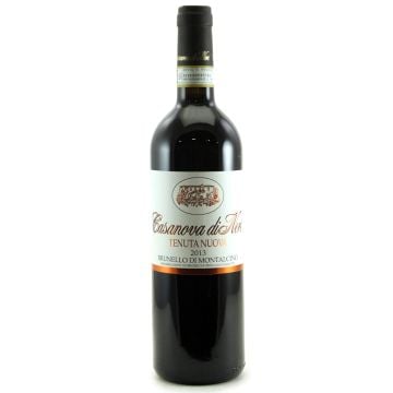 2013 Casanova di Neri Brunello di Montalcino Tenuta Nuova, Italy Red