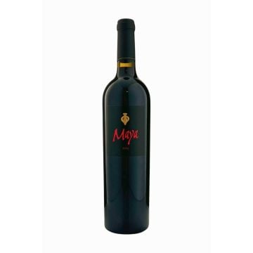 2013 Dalla Valle Maya, California Red