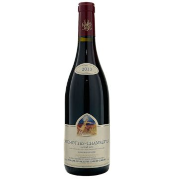 2013 Domaine Georges Mugneret Gibourg Ruchottes Chambertin Grand Cru, Burgundy Red