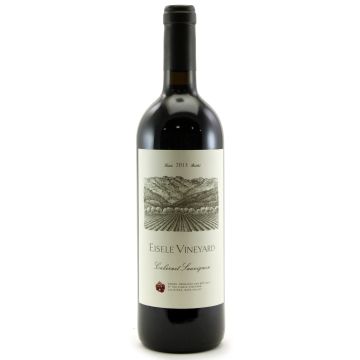 2013 eisele vineyard estate cabernet sauvignon California Red 