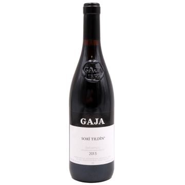 2013 gaja barbaresco sori tildin Barbaresco 