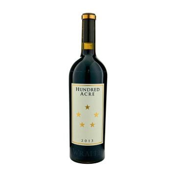 2013 Hundred Acre Vineyard Wraith, California Red