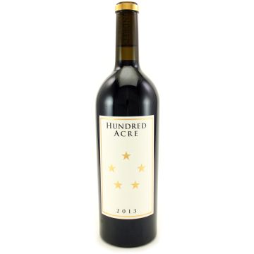 2013 hundred acre vyd cabernet sauv kayli morgan California Red 