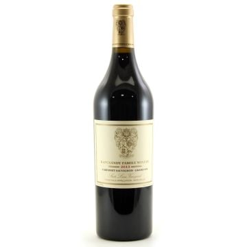 2013 Kapcsandy Cabernet Sauvignon Grand Vin State Lane Vyd
