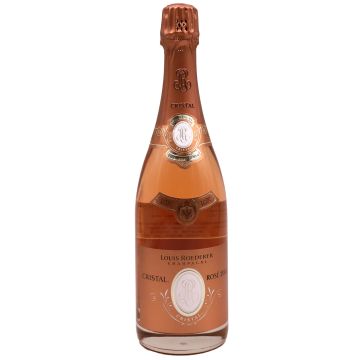 2013 louis roederer cristal rose Champagne (Rose) 