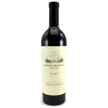 2013 Mondavi Reserve Cabernet Sauvignon To Kalon Vyd, California Red