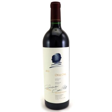 2013 opus one California Red 