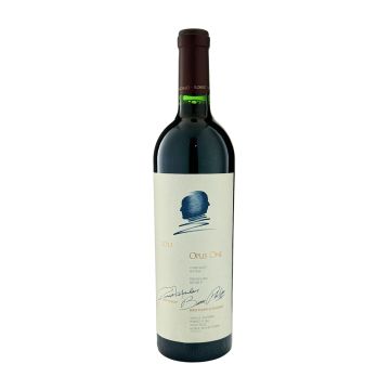 2013 opus one California Red 