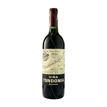 2013 R. Lopez de Heredia Vina Tondonia Reserva