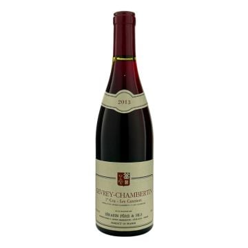 2013 Serafin Pere et Fils Gevrey Chambertin 1er Cru Les Cazetiers, Burgundy Red
