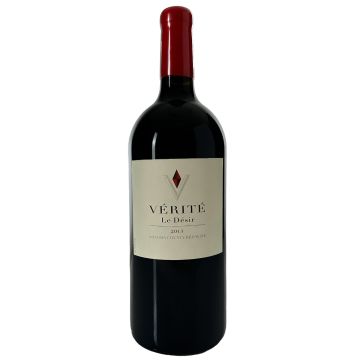 2013 Verite La Desir, California Red