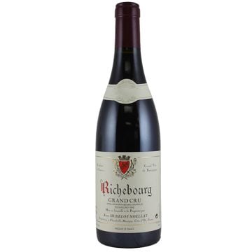 2014 Alain Hudelot Noellat Richebourg, Burgundy Red