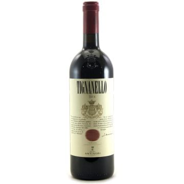 2014 antinori tignanello Super Tuscan/IGT 