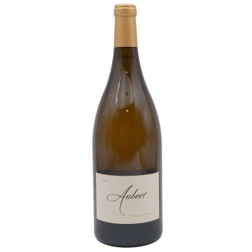 2014 aubert chardonnay cix California White 