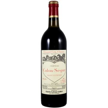 2014 Calon Segur, Bordeaux Red