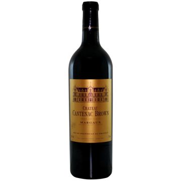 2014 Cantenac Brown, Bordeaux Red