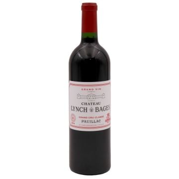 2014 lynch bages Bordeaux Red 
