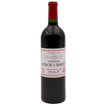 2014 Lynch Bages, Bordeaux Red