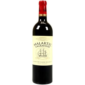 2014 malartic lagraviere Bordeaux Red 