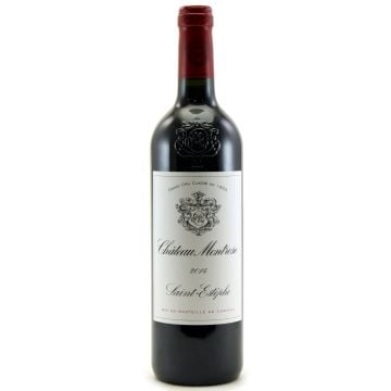 2014 montrose Bordeaux Red 