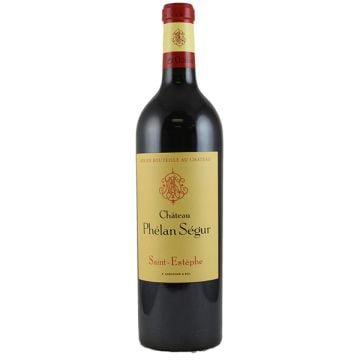 2014 phelan segur Bordeaux Red 