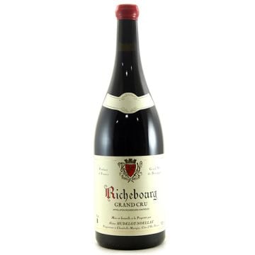 2014 alain hudelot noellat richebourg Burgundy Red 