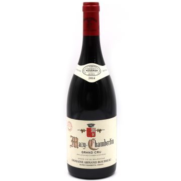 2014 Armand Rousseau Mazi Chambertin, Burgundy Red