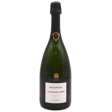 2014 bollinger la grande annee Champagne Blend 